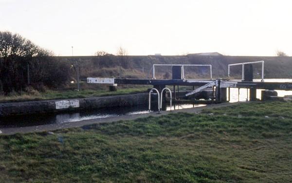 Tinsley Lock 4