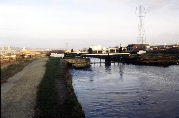 Tinsley Lock 1