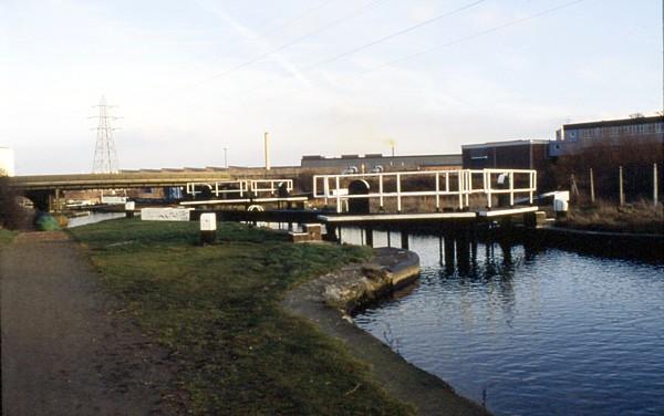 Tinsley Lock 5