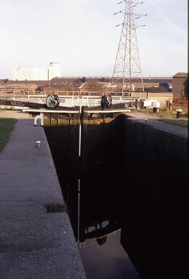 Tinsley Lock 7