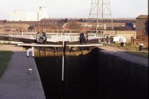 The Sheffield Canal