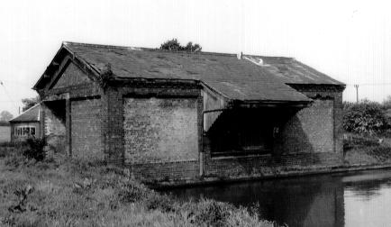 Transhipment Shed, Lubstree Wharf