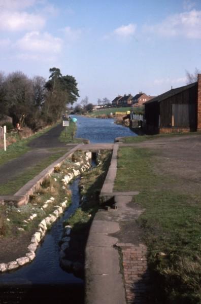 Newport Wharf Lock 20