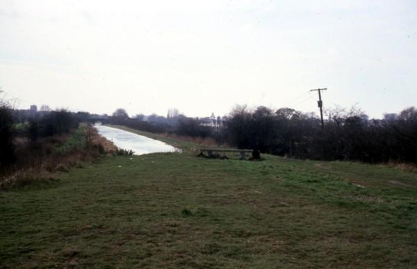 Meretown Lock