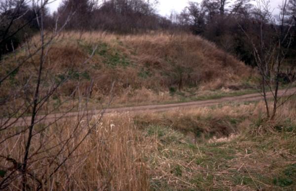 Site of Aqueduct