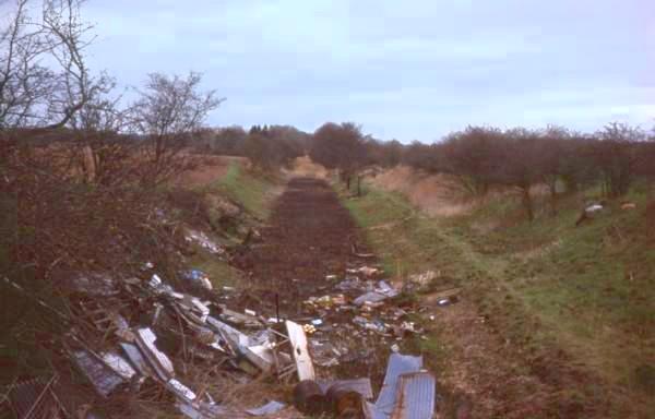 Site of Canal