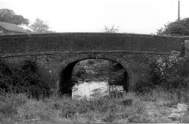 Preston Wharf Bridge