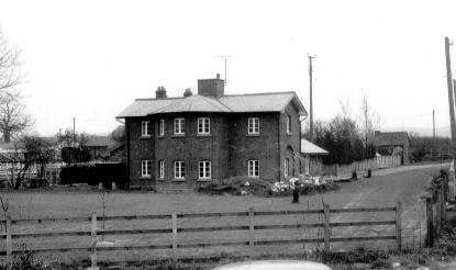 Wappenshall Wharf Manager's House