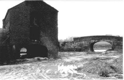 Warehouse & Junction Bridge