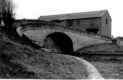 Wappenshall Junction Bridge