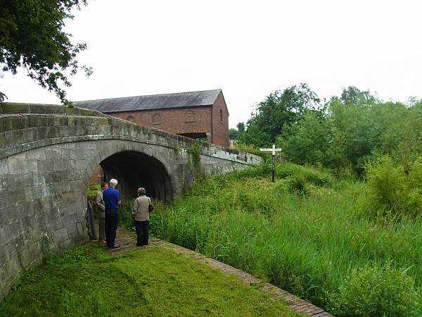 Wappenshall Junction Bridge