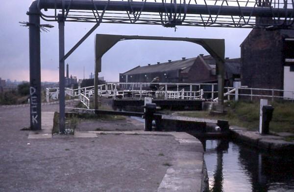 Clayton Lock 13