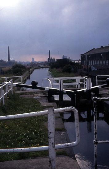 Clayton Locks