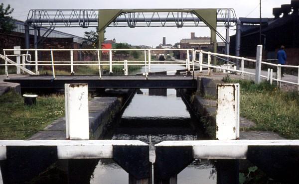 Clayton Lock 13