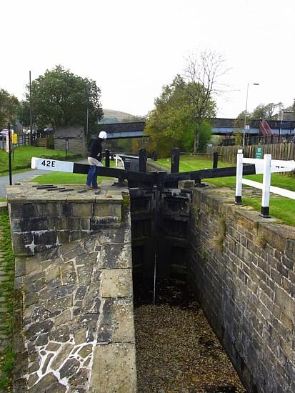 Lock 42E