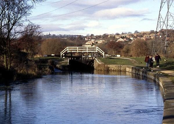 Kirkstall Lock