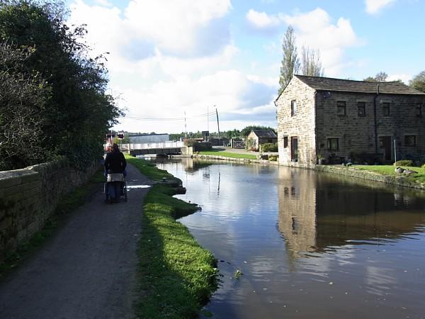 Morton Lane Swing Bridge