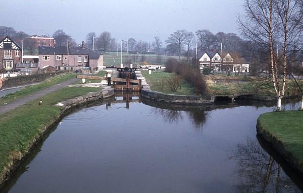 Marple Lock 14