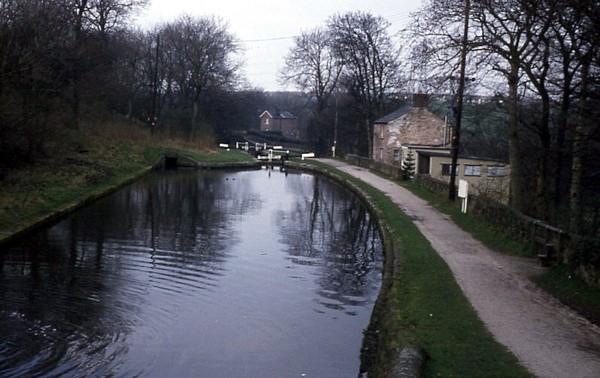 Marple Lock 1