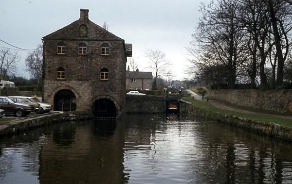 Marple Lock 10