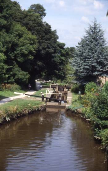 Marple Lock 10