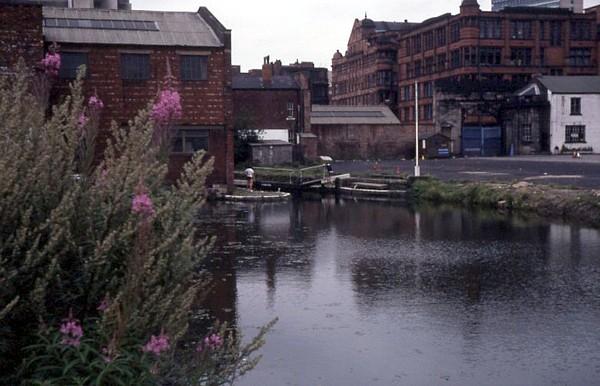 Dale Street Lock