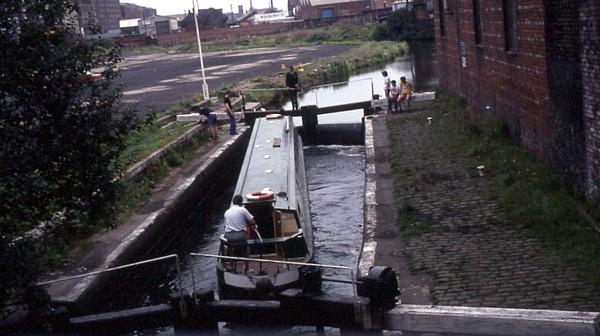 Dale Street Lock