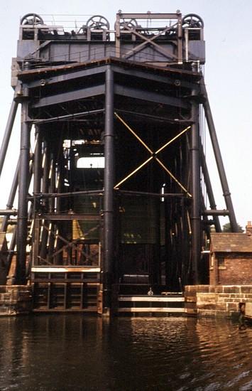 Anderton Lift