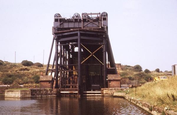 Anderton Lift