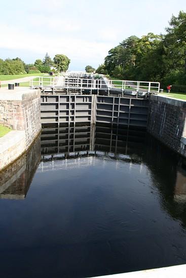 Banavie Staircase