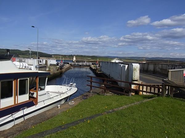 Ardrishaig Bridge