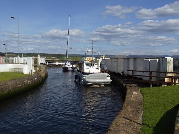 Ardrishaig Bridge