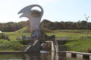 Falkirk Wheel