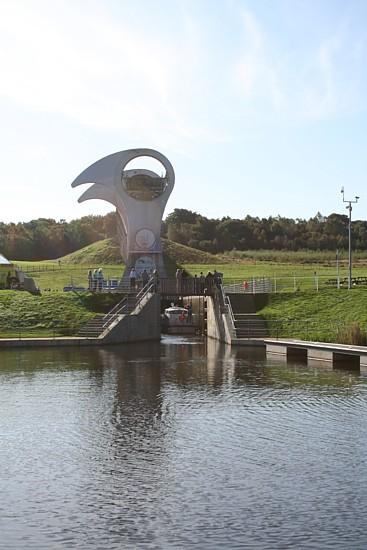 Falkirk Wheel