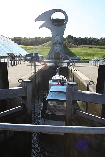 Falkirk Wheel