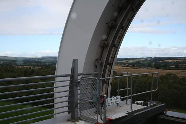 Falkirk Wheel