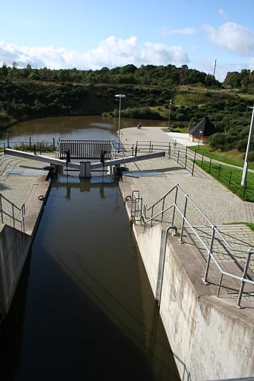 Rough Hills Staircase Locks