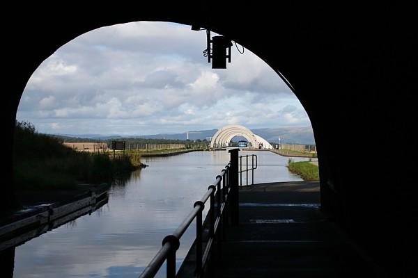 Rough Hills Tunnel