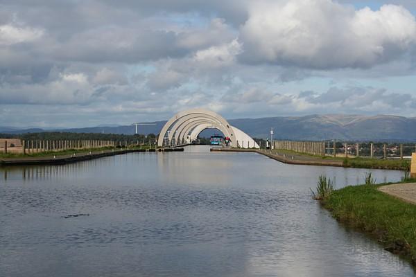 Falkirk Wheel