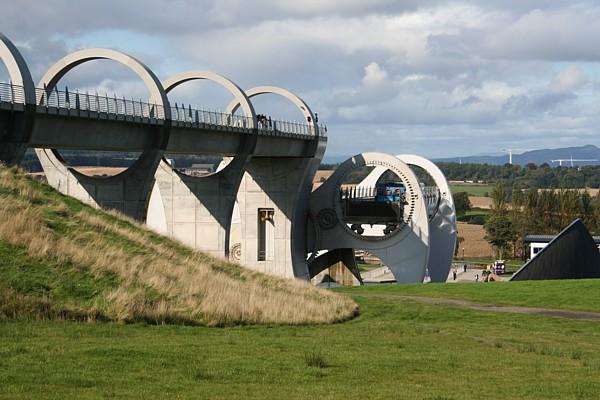 Falkirk Wheel