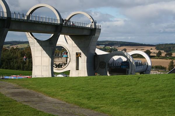 Falkirk Wheel