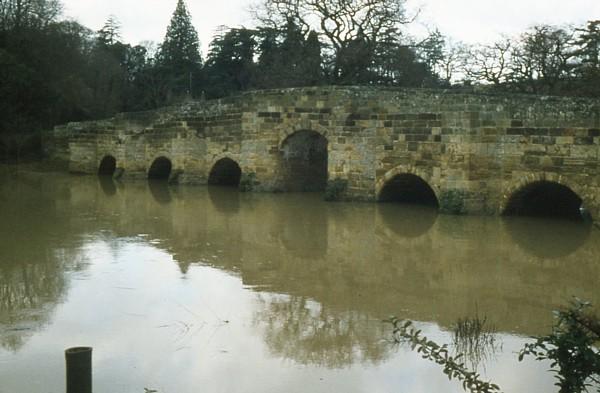 Stopham Bridge