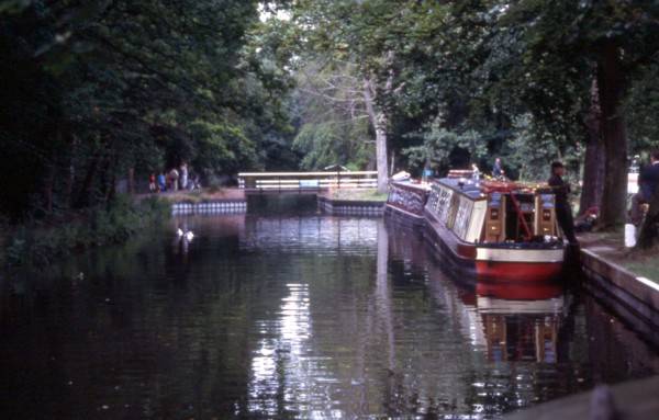 Swing Bridge