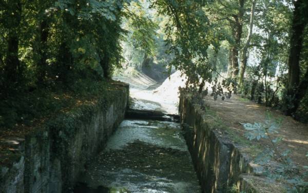 St.John's Bottom Lock 7