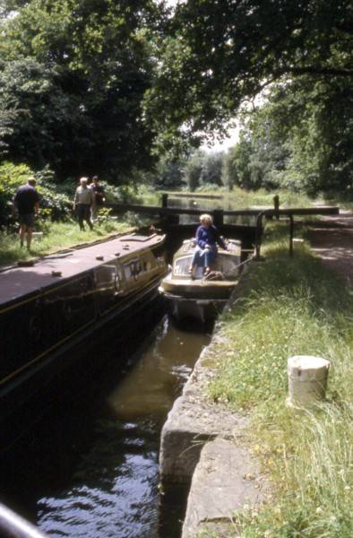 Descending Lock 10