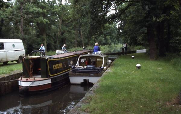 Ascending Lock 1