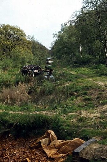 View from Lock 1