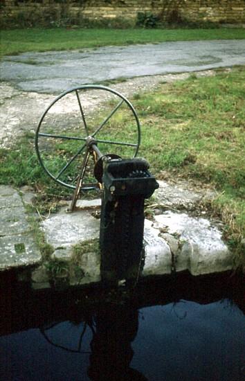 Salterns Lock