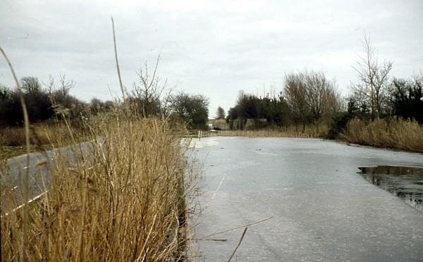 Birdham Lock