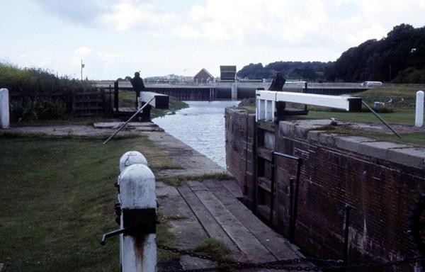 Scot's Float Sluice